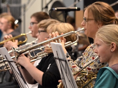Trumpet lektioner